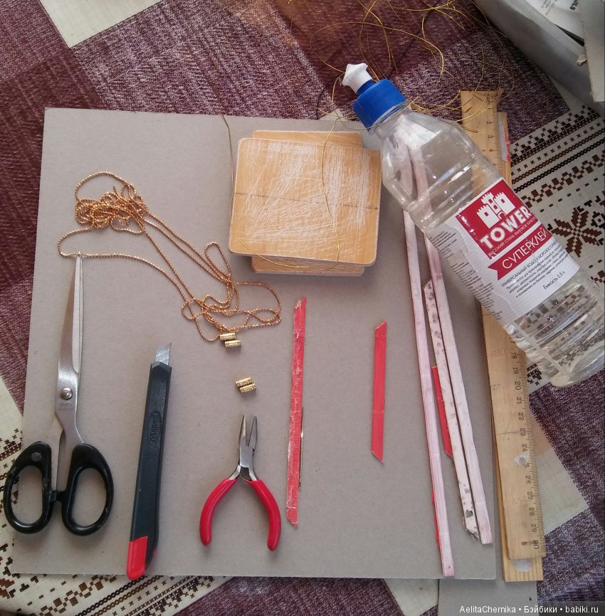 Нужна мебель?! Сделаем — Мебель для кукол и домиков: фото