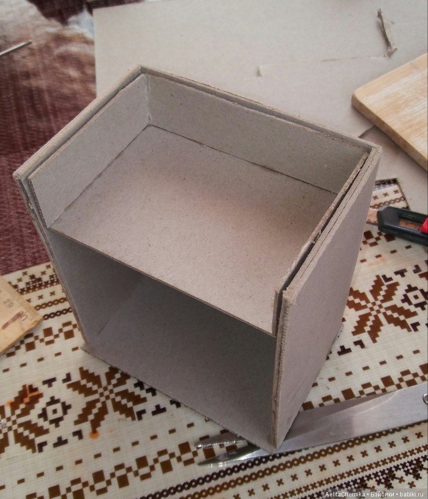 Нужна мебель?! Сделаем — Мебель для кукол и домиков: фото (фото 7)