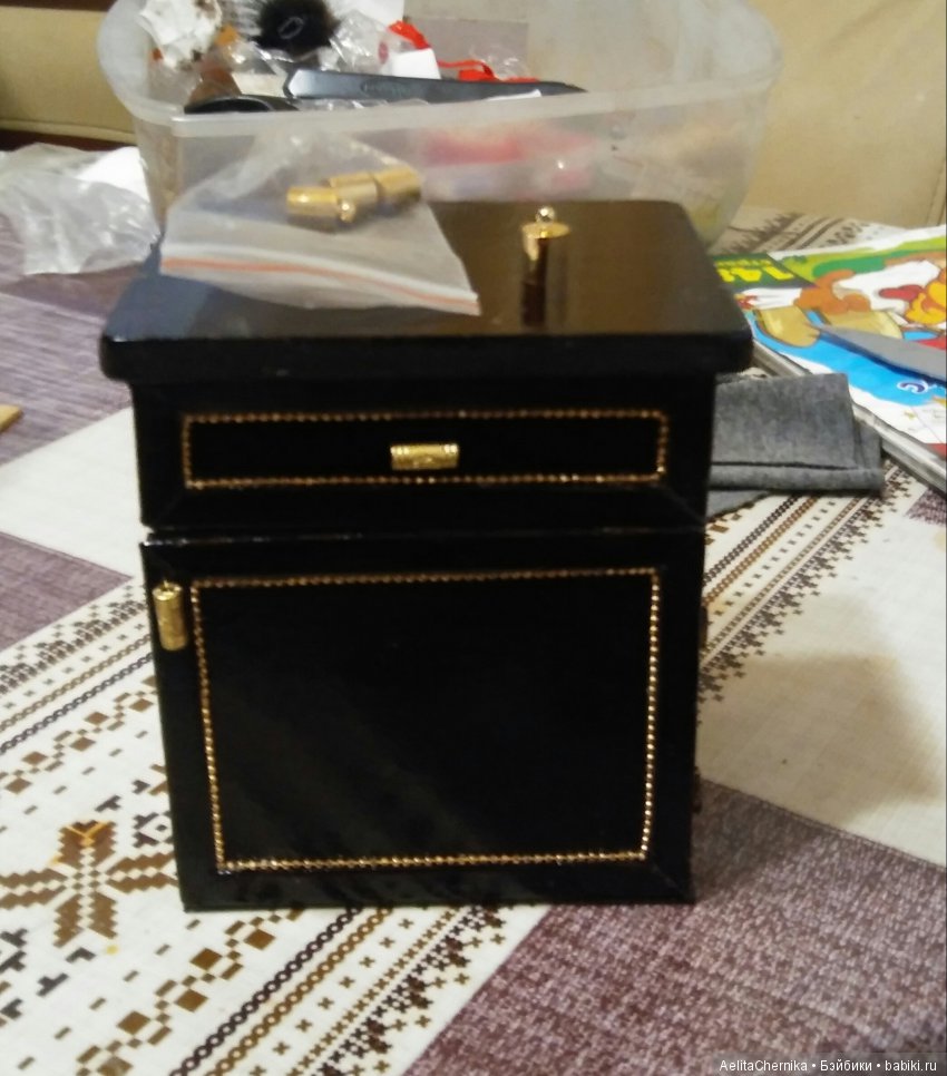 Нужна мебель?! Сделаем — Мебель для кукол и домиков: фото