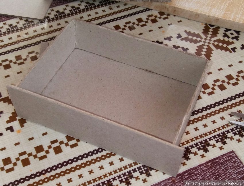 Нужна мебель?! Сделаем — Мебель для кукол и домиков: фото (фото 8)