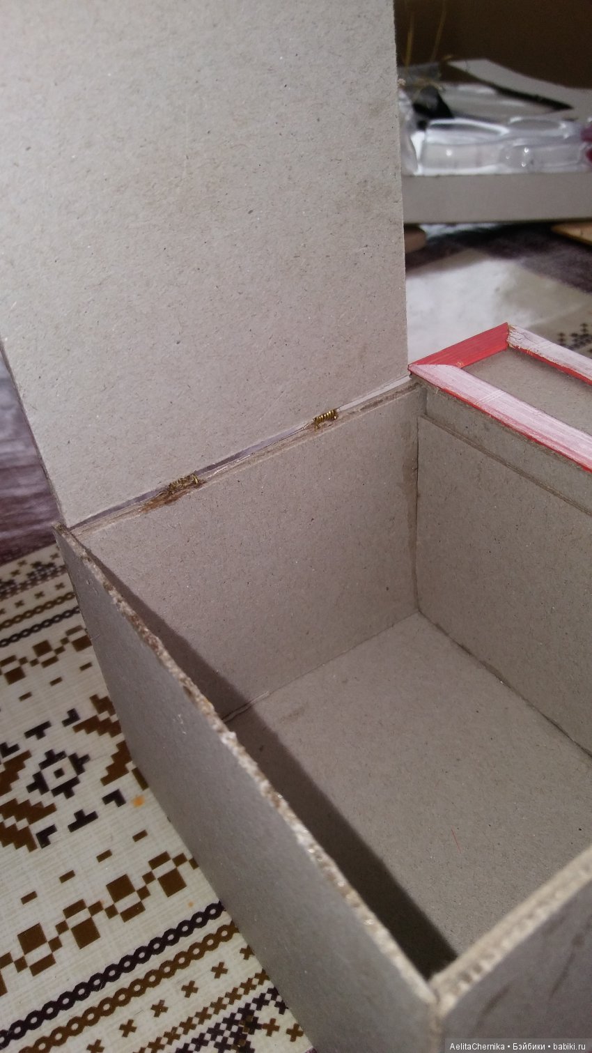 Нужна мебель?! Сделаем — Мебель для кукол и домиков: фото