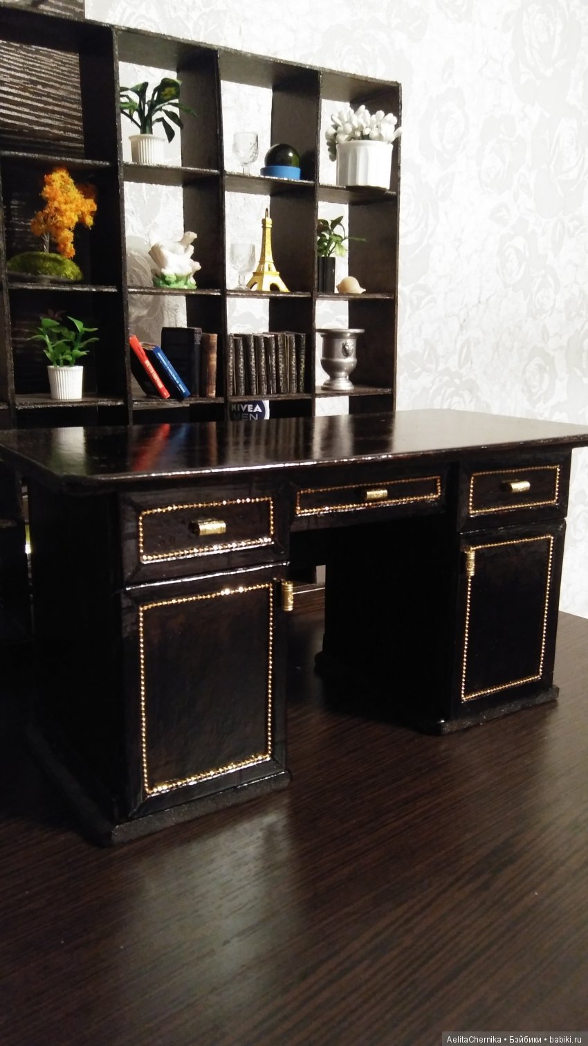 Нужна мебель?! Сделаем — Мебель для кукол и домиков: фото