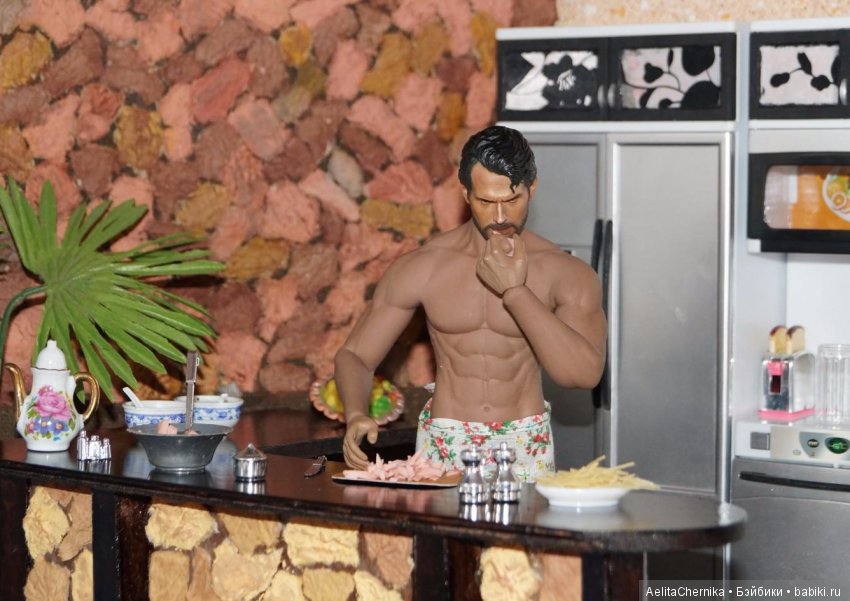 С наступающим, дорогие дамы! Амир. Phicen (фото 3)