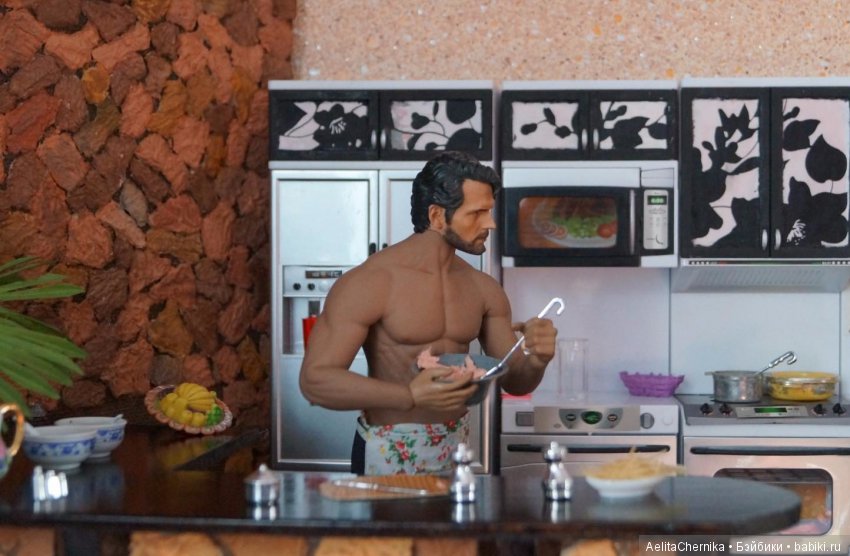 С наступающим, дорогие дамы! Амир. Phicen (фото 5)