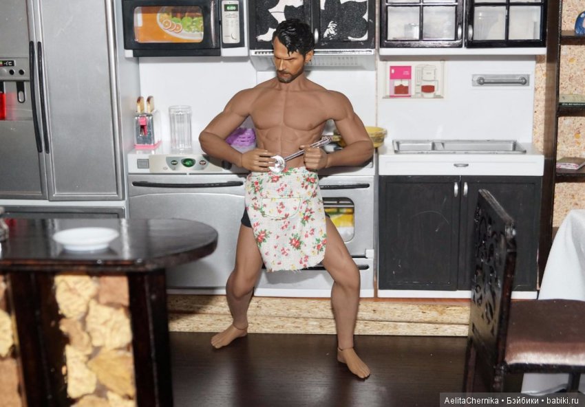 С наступающим, дорогие дамы! Амир. Phicen (фото 10)