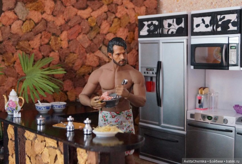 С наступающим, дорогие дамы! Амир. Phicen (фото 7)