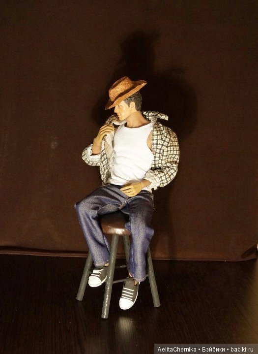 Франко поздравляет с 8 Марта! Phicen (фото 4)