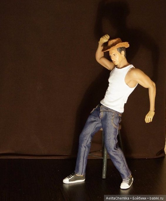 Франко поздравляет с 8 Марта! Phicen