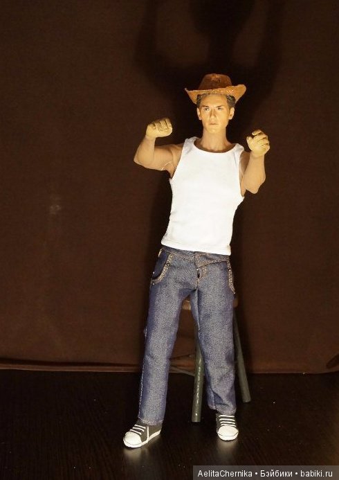 Франко поздравляет с 8 Марта! Phicen (фото 9)