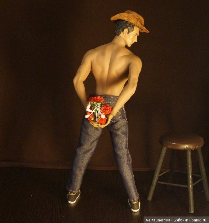 Франко поздравляет с 8 Марта! Phicen