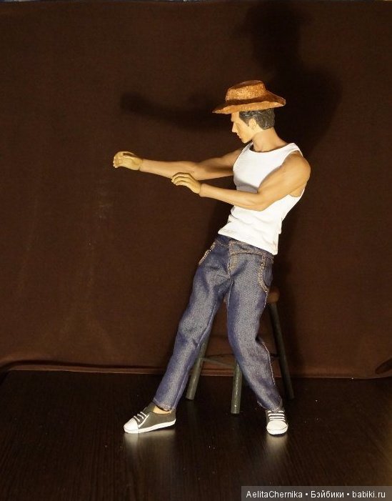 Франко поздравляет с 8 Марта! Phicen