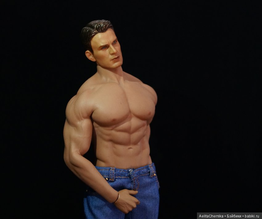 Куклы Phicen (TBLeague/Фицен): бесшовные тела (фото 9)