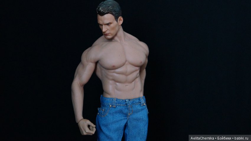 Куклы Phicen (TBLeague/Фицен): бесшовные тела (фото 6)