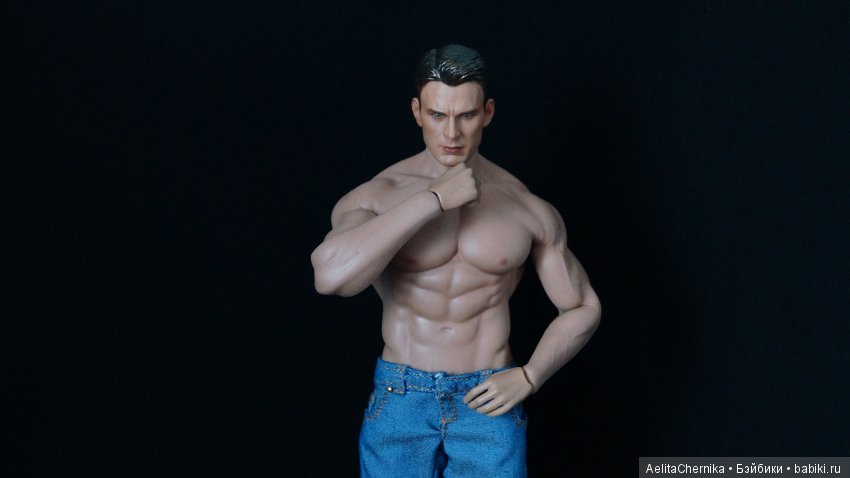 Куклы Phicen (TBLeague/Фицен): бесшовные тела (фото 7)