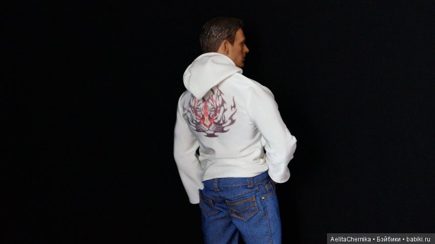 Куклы Phicen (TBLeague/Фицен): бесшовные тела (фото 3)