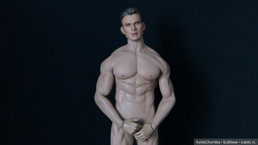 Куклы Phicen (TBLeague/Фицен): бесшовные тела