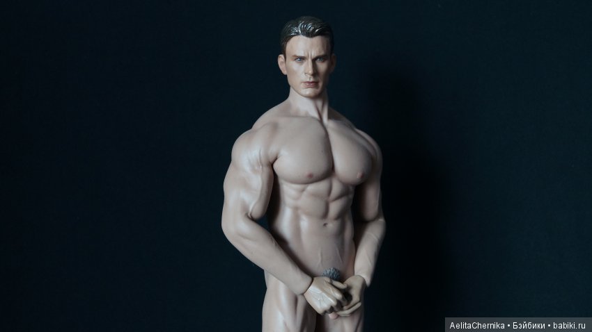 Куклы Phicen (TBLeague/Фицен): бесшовные тела (фото 10)