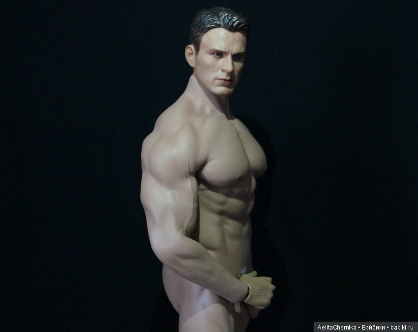 Куклы Phicen (TBLeague/Фицен): бесшовные тела