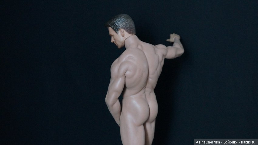 Куклы Phicen (TBLeague/Фицен): бесшовные тела