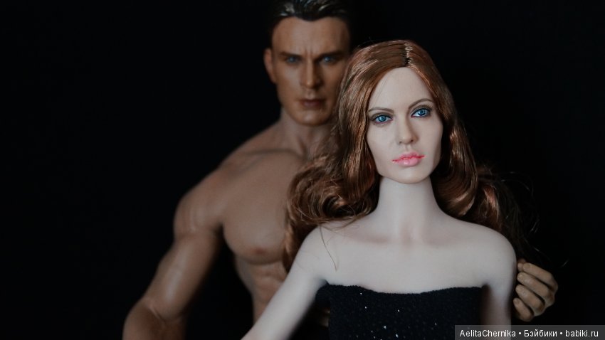 Куклы Phicen (TBLeague/Фицен): бесшовные тела