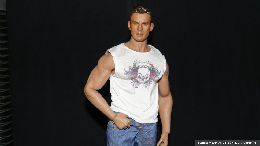 Куклы Phicen (TBLeague/Фицен): бесшовные тела (фото 5)