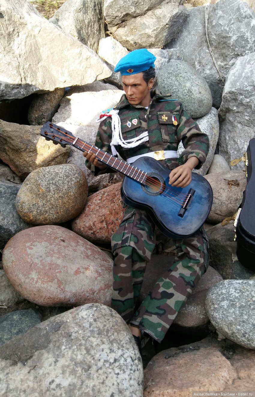 Солдат — Куклы Phicen (TBLeague/Фицен): бесшовные тела