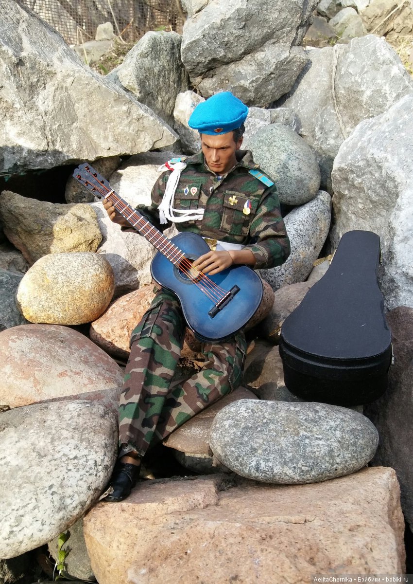 Солдат — Куклы Phicen (TBLeague/Фицен): бесшовные тела