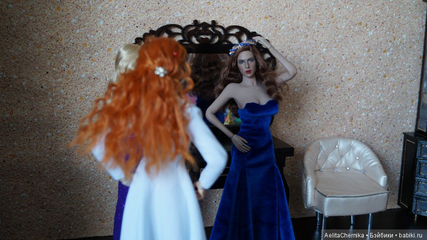 Выборы. Мисс Бэйбики 2018 (фото 8)