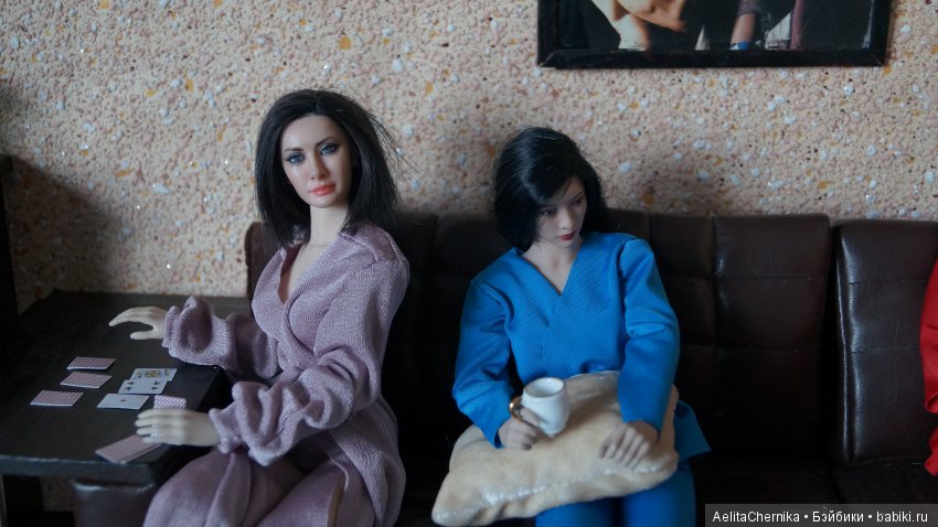 Выборы. Мисс Бэйбики 2018