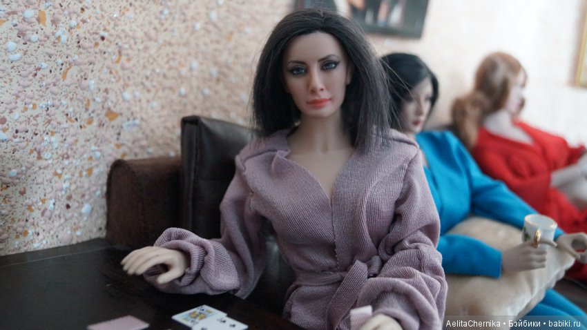 Выборы. Мисс Бэйбики 2018