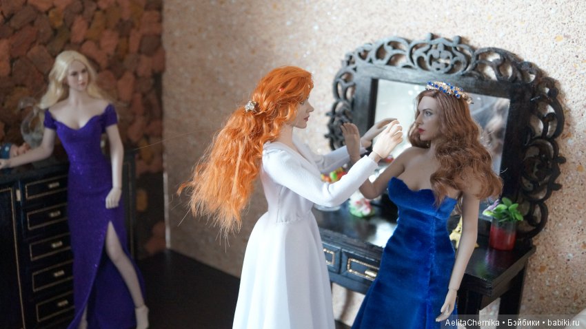 Выборы. Мисс Бэйбики 2018 (фото 10)