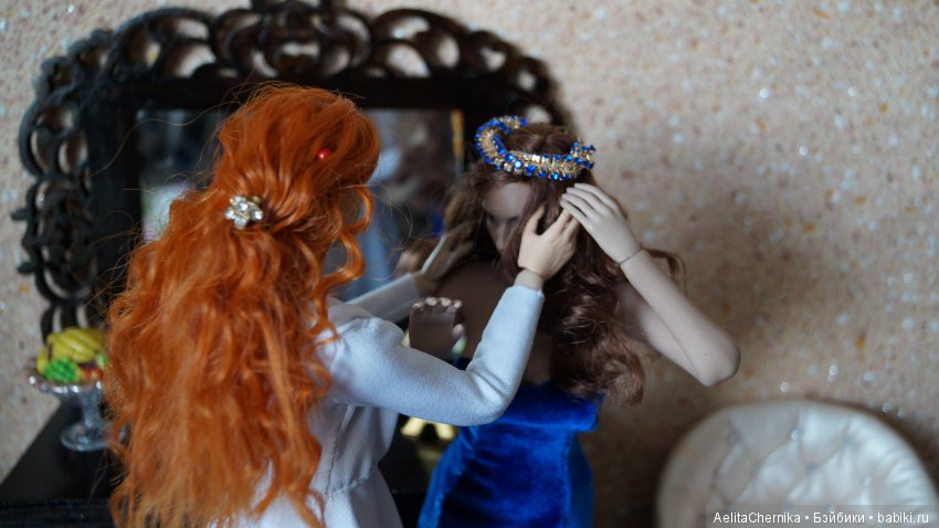 Выборы. Мисс Бэйбики 2018