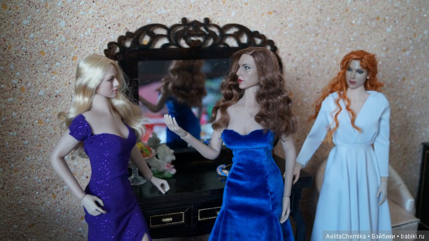 Выборы. Мисс Бэйбики 2018 (фото 4)