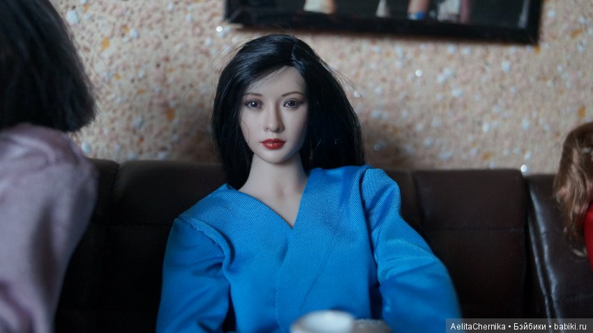 Выборы. Мисс Бэйбики 2018