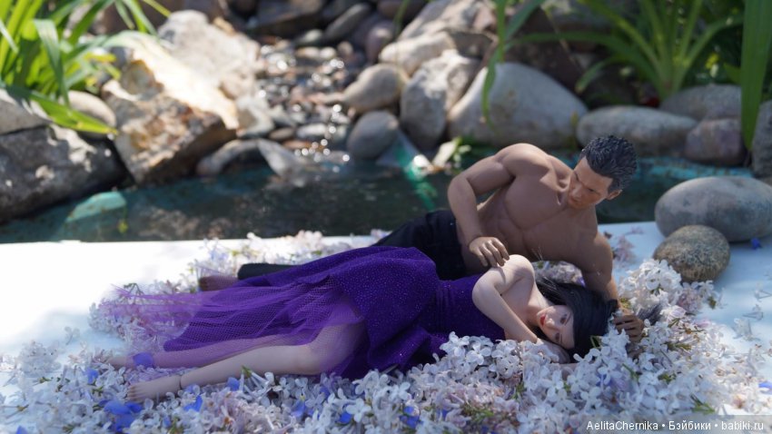 Шанти на прогулке — Куклы Phicen (TBLeague/Фицен): бесшовные тела