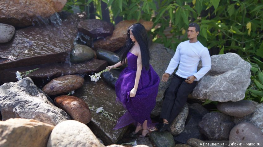 Шанти на прогулке — Куклы Phicen (TBLeague/Фицен): бесшовные тела (фото 7)