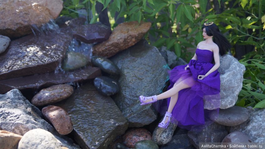 Шанти на прогулке — Куклы Phicen (TBLeague/Фицен): бесшовные тела (фото 3)