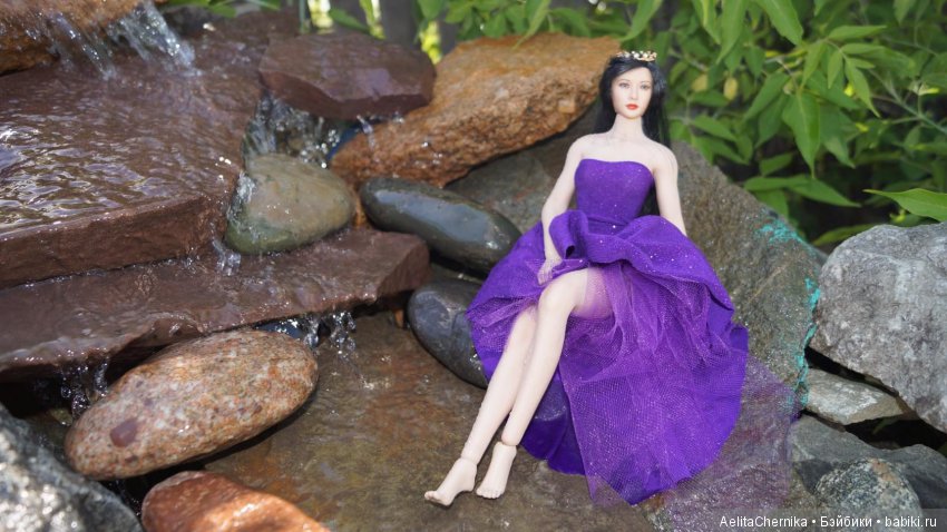 Шанти на прогулке — Куклы Phicen (TBLeague/Фицен): бесшовные тела (фото 5)