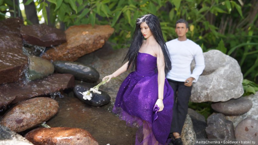 Шанти на прогулке — Куклы Phicen (TBLeague/Фицен): бесшовные тела (фото 8)