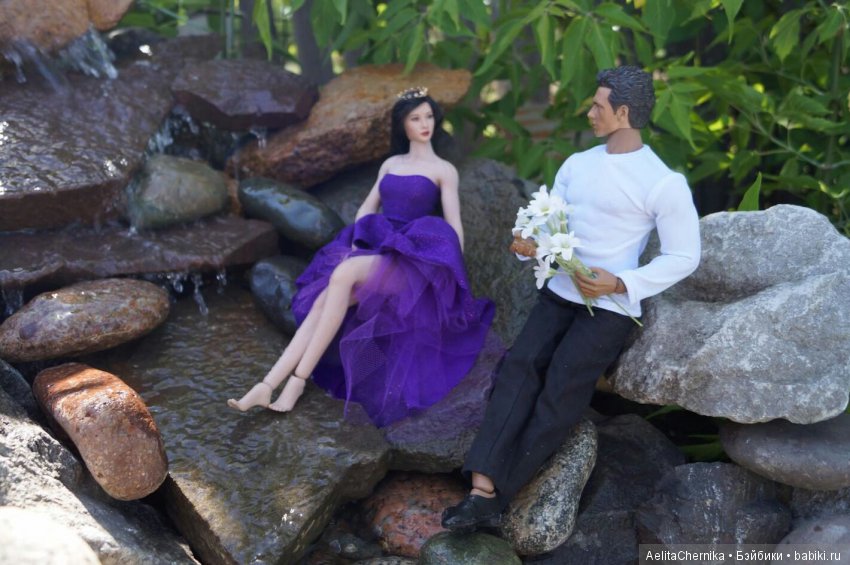 Шанти на прогулке — Куклы Phicen (TBLeague/Фицен): бесшовные тела (фото 6)