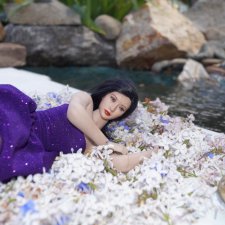 Шанти на прогулке