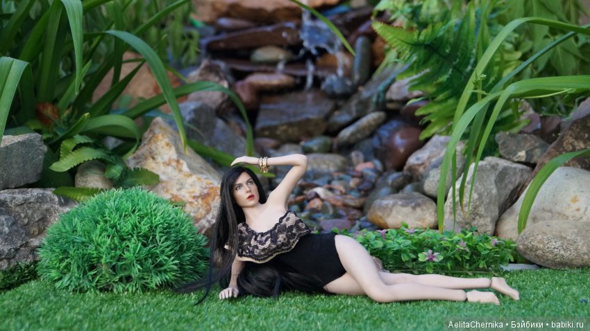 Кармен. Мисс Бэйбики 2018 (фото 3)