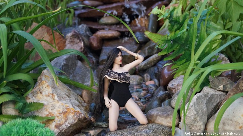 Кармен. Мисс Бэйбики 2018 (фото 4)