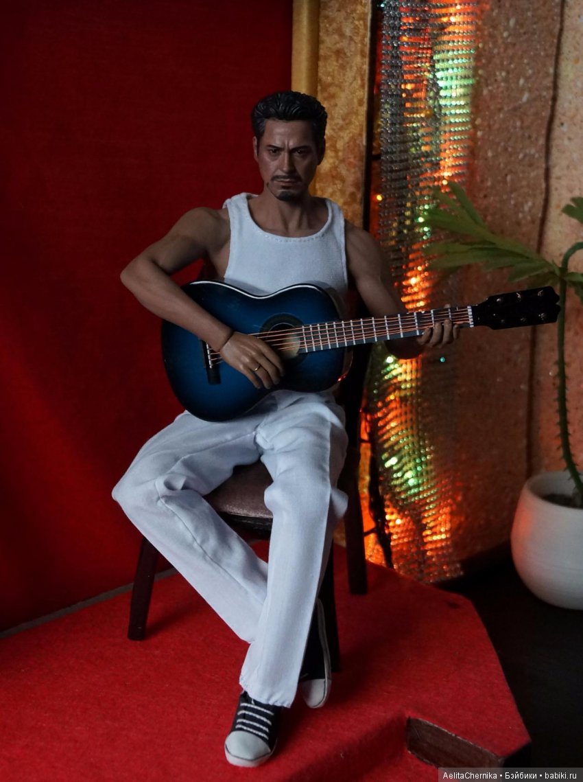 Кармен. Фламенко — Куклы Phicen (TBLeague/Фицен): бесшовные тела