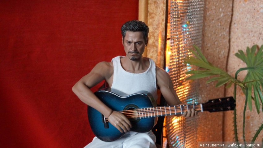 Кармен. Фламенко — Куклы Phicen (TBLeague/Фицен): бесшовные тела (фото 2)