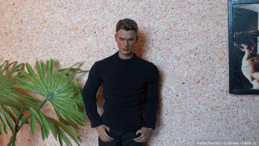 Кармен. Фламенко — Куклы Phicen (TBLeague/Фицен): бесшовные тела (фото 3)