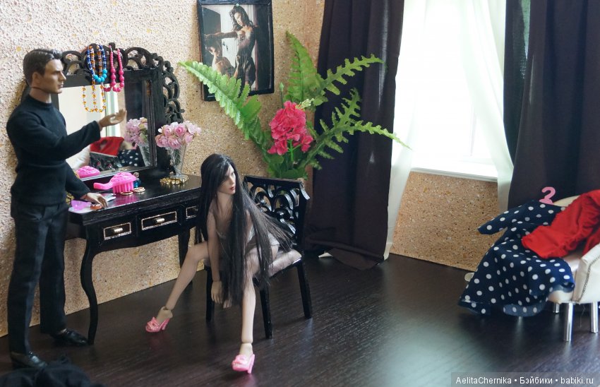 Кармен. Настроение — Куклы Phicen (TBLeague/Фицен): бесшовные тела