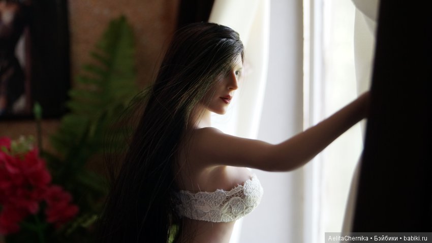 Кармен. Настроение — Куклы Phicen (TBLeague/Фицен): бесшовные тела (фото 2)