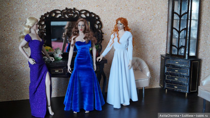 Презентация Мисс Бэйбики 2018. Кармен