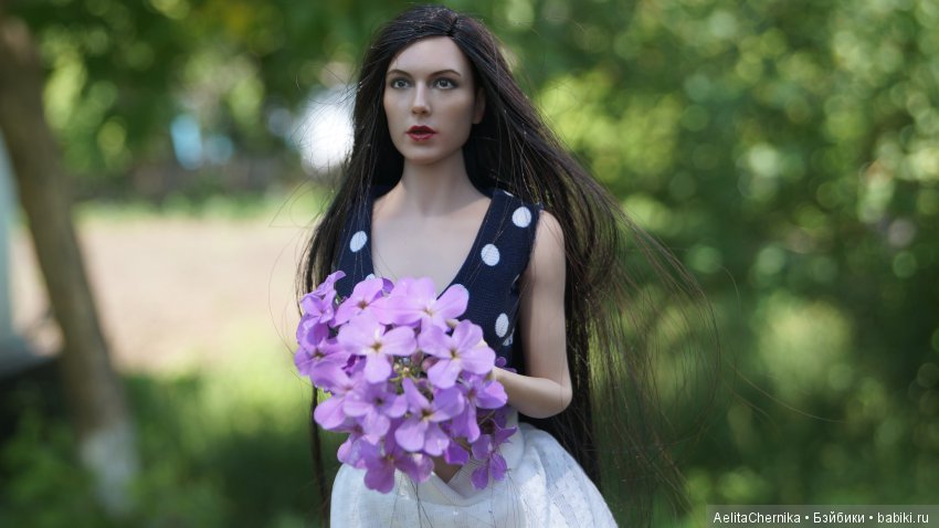 Презентация Мисс Бэйбики 2018. Кармен